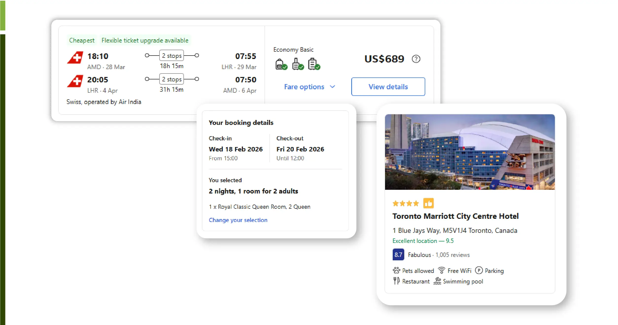 Challenges in the Hotel Industry